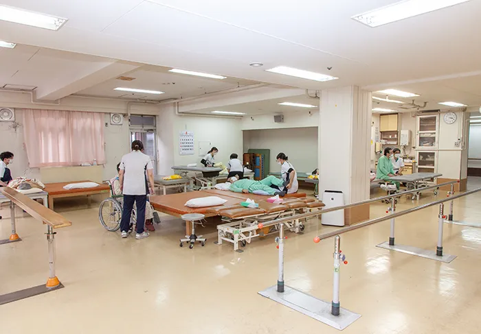理学療法室