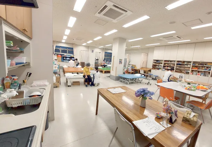 作業療法室