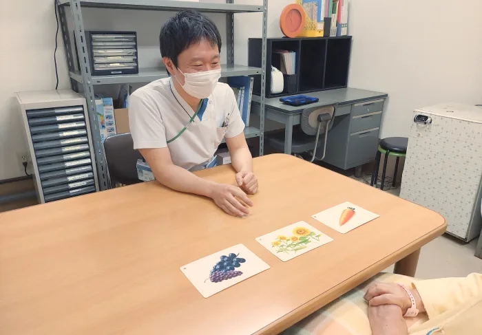 言語聴覚室